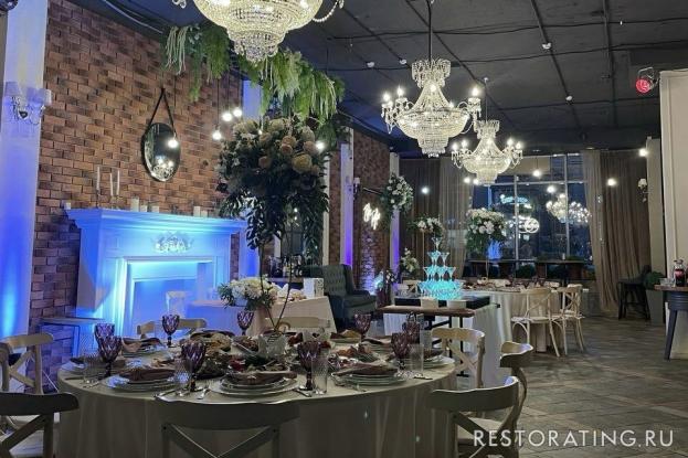 Интерьер ресторана Ya-cafe 3