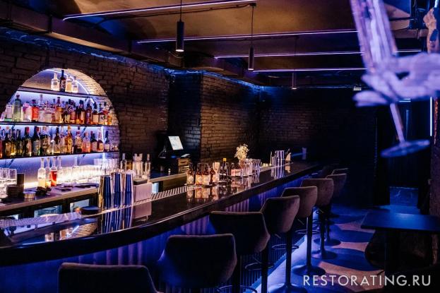 Интерьер ресторана Esterum