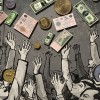 Выставка «Люди как люди. Любят деньги»