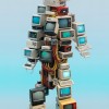 Вторая международная биеннале «Искусство будущего»