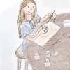 Живописное всё подряд! Художественный мастер-класс для детей 4-6 лет