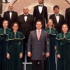 Хор Московского Богоявленского кафедрального собора в Елохове