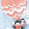 Комикс-экскурсия «Приключения в воздухе, под землей и на земле» для детей от 4 до 6 лет