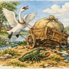 Дедушка Крылов и его басни