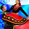 Танцуй и пой, моя Россия