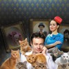 Я клоун или КОТОстройка