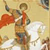 Легенды о святом Георгии