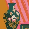 «Кабинет поэта». Мастер-класс по росписи декоративных предметов