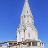 Иконостасы церкви Вознесения