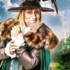 Музыкально-цирковое шоу «Изумрудный город»