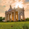 Знакомство с ВДНХ
