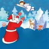 Как Снежинка познакомилась с Новым годом!