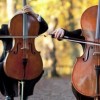 Мировые рок-хиты на виолончелях. Magic Cellos Band