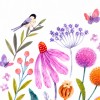Летний курс по графике «Лепесток» для детей от 8 лет до 12 лет