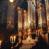 Новогодний органный концерт в Царицыно