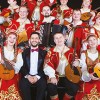Оркестр «Русские узоры»