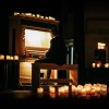 Киномузыка на органе при свечах