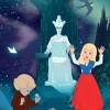 Новогодняя песочная сказка «Снежная королева»