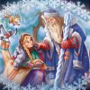Музыкальная сказка «Морозко»