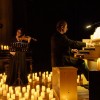 Ludovico Einaudi: неоклассика при свечах