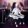 Vasiliev Groove. Ритм в большом городе
