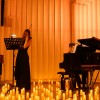 Ludovico Einaudi: неоклассика при свечах