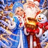 Интерактивная программа «Тайна ларца Деда Мороза»