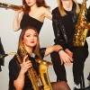 Sirenes Saxophone Quartet
