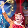 Музыкально-цирковое шоу «Буратино»