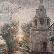 Выставка «Уходящая Русь»