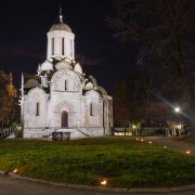 «Ночь в музее» в музее Рублева 2023