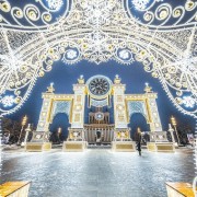 Зимние экскурсии по ВДНХ 2021