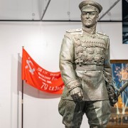 Выставка «Грековцы. Под знаменем Победы»