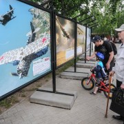 Выставка «Русская авиация – от прошлого к будущему»