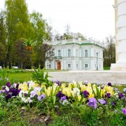 Международный День музеев в Кусково 2022