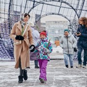 8 марта в Москве 2024