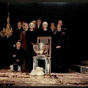 Выставка «Первые сюжеты. Лица русской сцены на рубеже тысячелетий»