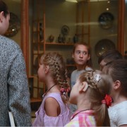 День защиты детей в Музее Востока 2022