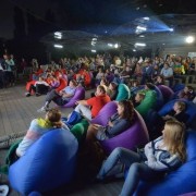  Кинопоказы с живой музыкой в МУЗЕОНе 2015