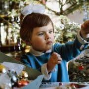 Выставка «Маленькое елочное чудо»