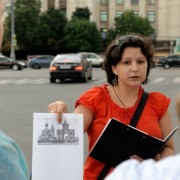 Пешеходная экскурсия «Вокруг Маяковского. Москва 20-30 годов»
