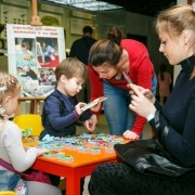 День матери в Дарвиновском музее 2016