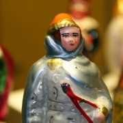 Выставка «Волшебный мир сказки. Сказочные персонажи в елочной игрушке»