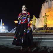 Московская неделя моды на ВДНХ 2022