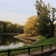 Парк «Останкино»