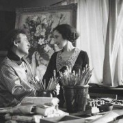 Выставка «Великое искусство рядом. Шагал»