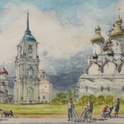 Выставка «Преемственность поколений»