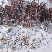 Выставка «Пейзажи души»