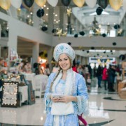 Новогодний фестиваль Love Bazar 2018