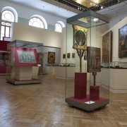 Выставка «XVI век. Эпоха митрополита Макария»